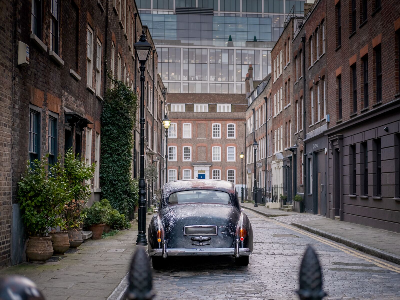 A London street